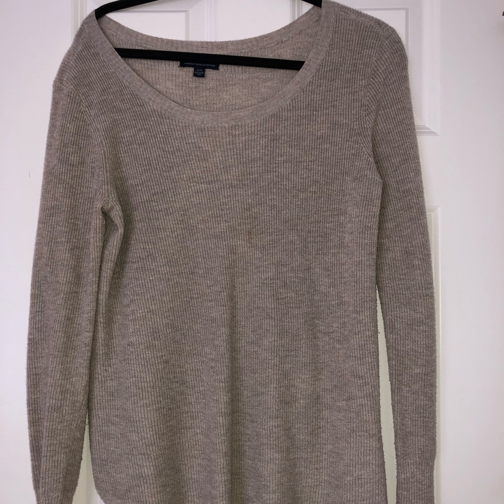 long sleeve sweater